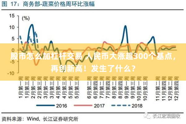 股市怎么加杠杆交易 人民币大涨超300个基点，再创新高！发生了什么？