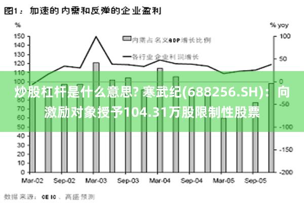 炒股杠杆是什么意思? 寒武纪(688256.SH)：向激励对象授予104.31万股限制性股票