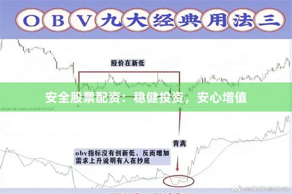 安全股票配资：稳健投资，安心增值