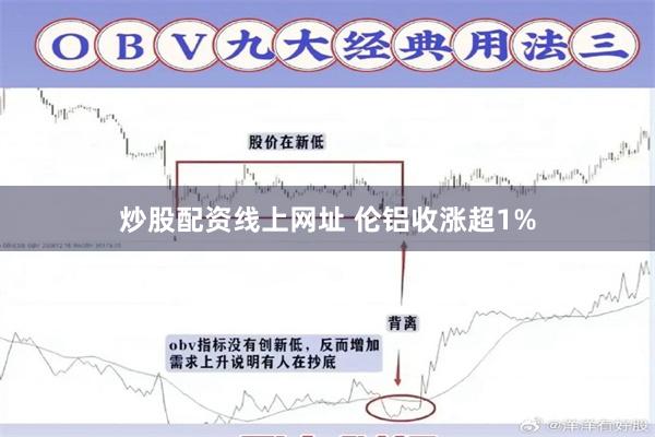 炒股配资线上网址 伦铝收涨超1%