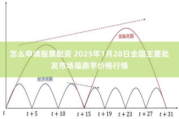 怎么申请股票配资 2025年1月28日全国主要批发市场福鼎芋价格行情