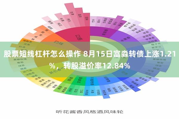 股票短线杠杆怎么操作 8月15日富淼转债上涨1.21%，转股溢价率12.84%